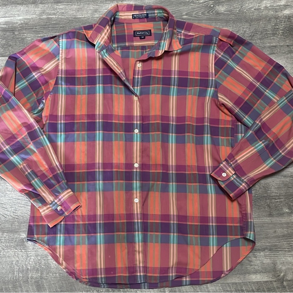 Hathaway Button Down